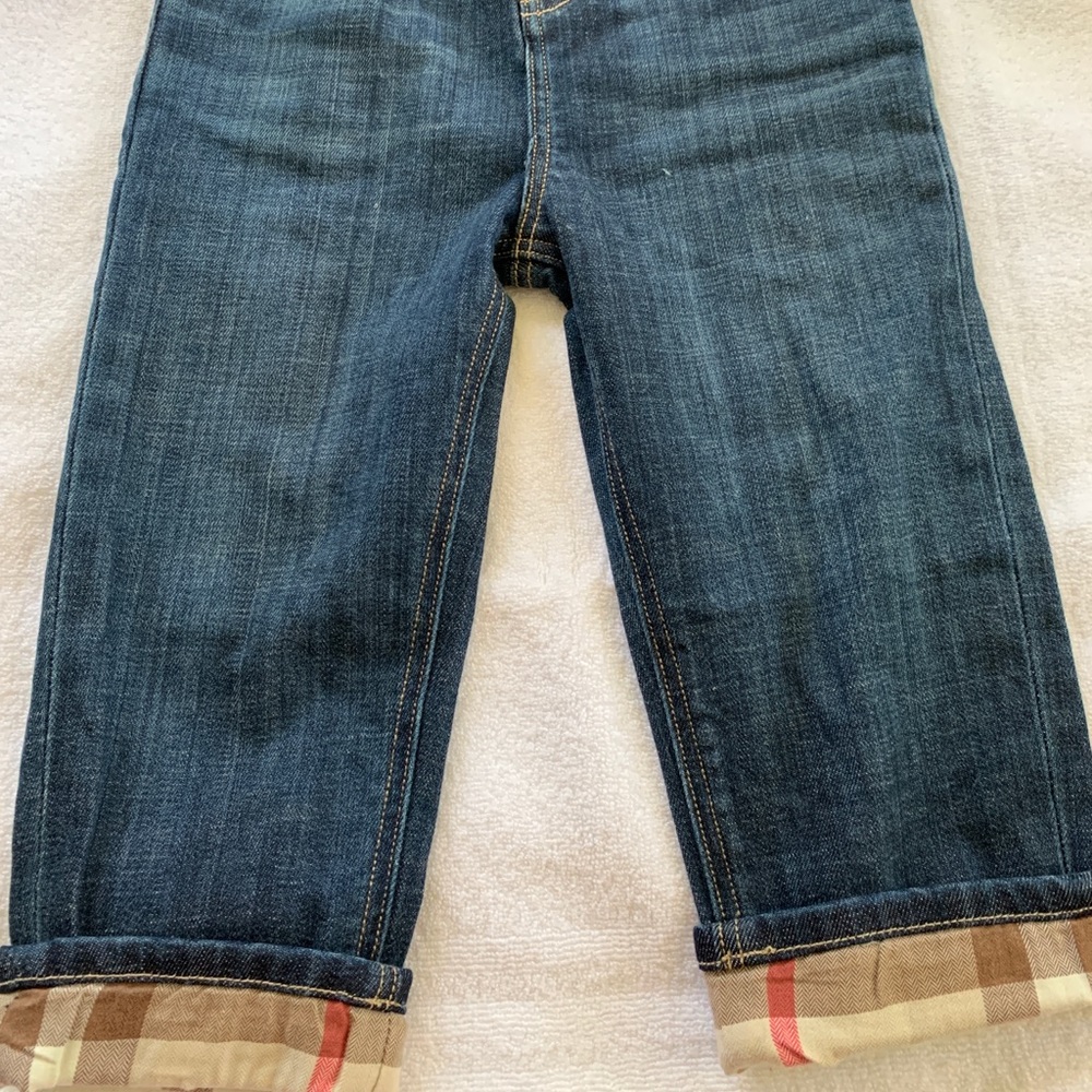 Boys Toddler Jeans